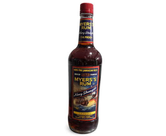 Myers Dark Navy Strength 1L