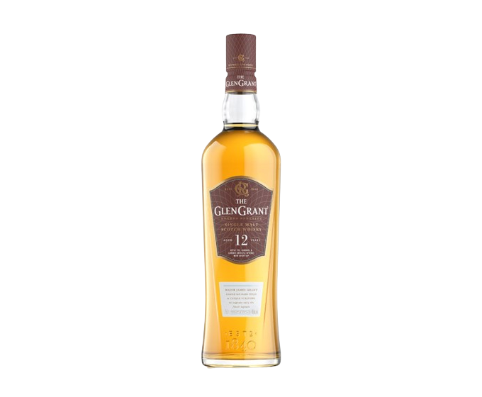 Glen Grant 12 Years 750ml