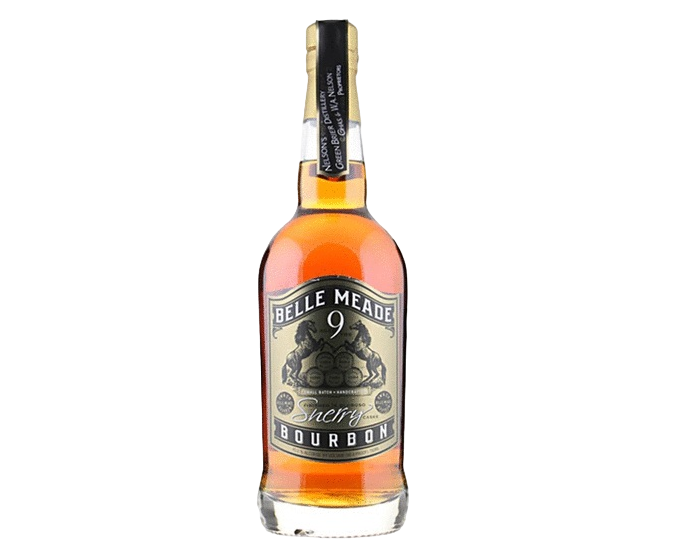 Belle Meade Sherry Cask 9 Years 750ml