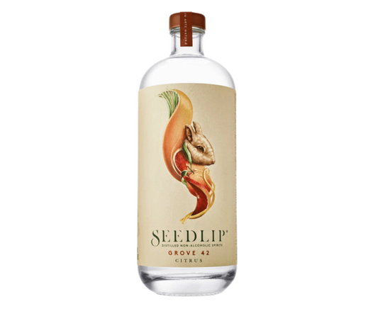 Seedlip Grove 42 700ml