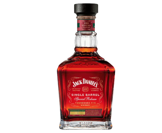 Jack Daniels Tanyard Hill Special Release Single Barrel Rye 700ml
