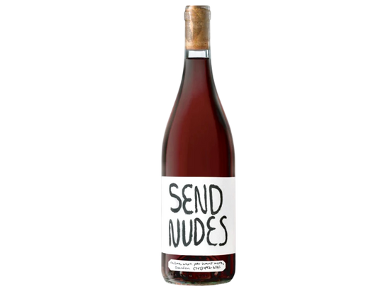 Slo Down Send Nudes Pinot Noir 2022 750ml