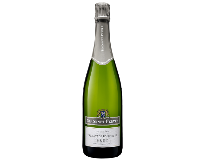 Simonnet Febvre Cremant de Bourgogne Brut 750ml