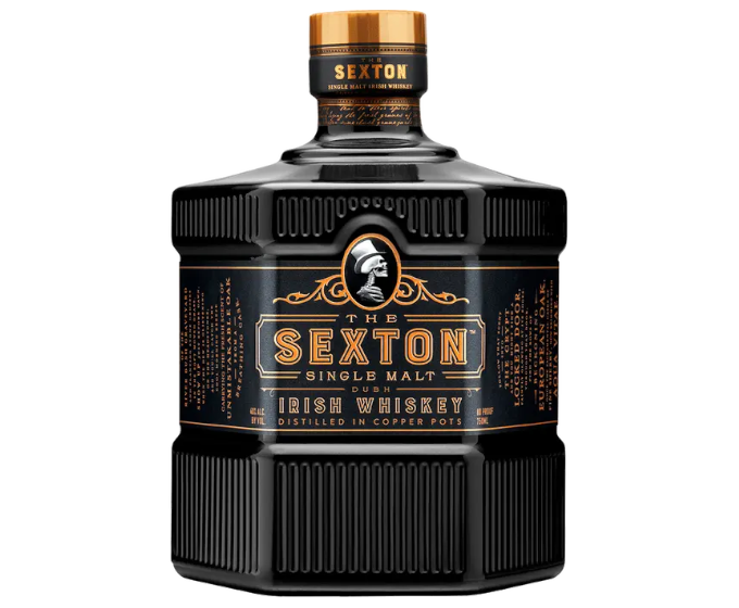 The Sexton Irish 750ml