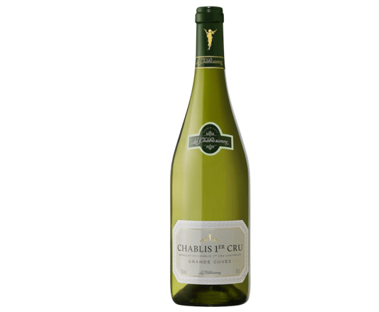 La Chablisienne Grande Cuvee Chablis 1er Cru 2020 750ml