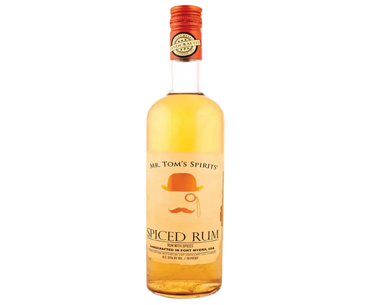 Mr Toms Spiced Rum 750ml