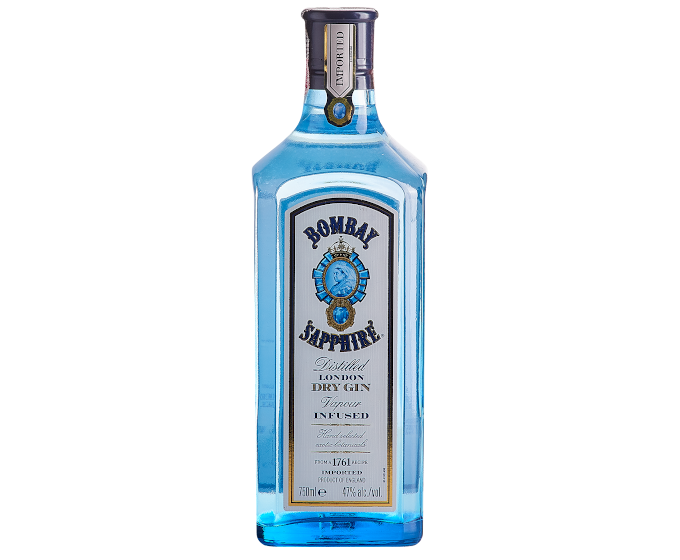 Bombay Sapphire 750ml