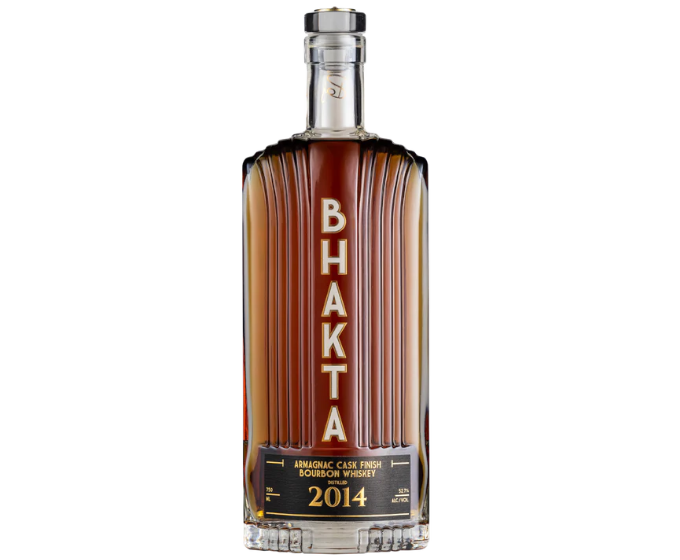 Bhakta Bourbon 2014 750ml