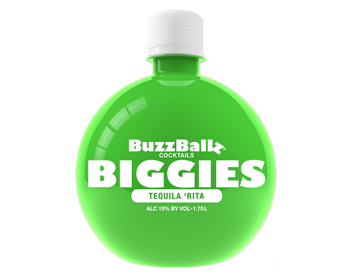 Buzzballz Biggies Rita 1.75L