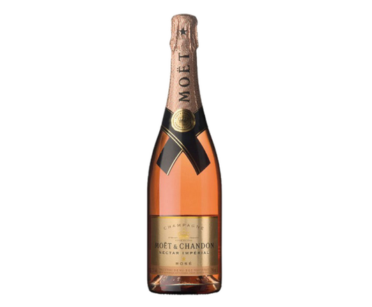 Moet & Chandon Nectar Imperial Rose 375ml (HR) (DNO)