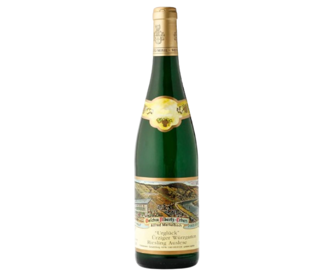 Weingut Alfred Merkelbach Urgluck Urziger Wurzgarten Riesling Auslese 2022 750ml