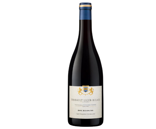 Thibault Liger Belair Bourgogne Rouge Les Grands Chaillots Burgundy 2021 750ml