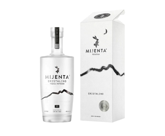 Mijenta Cristalino Reposado 750ml