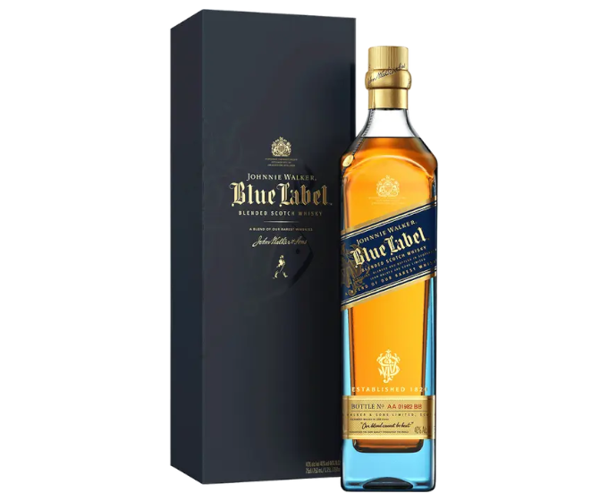 Johnnie Walker Blue Label 750ml (HR)