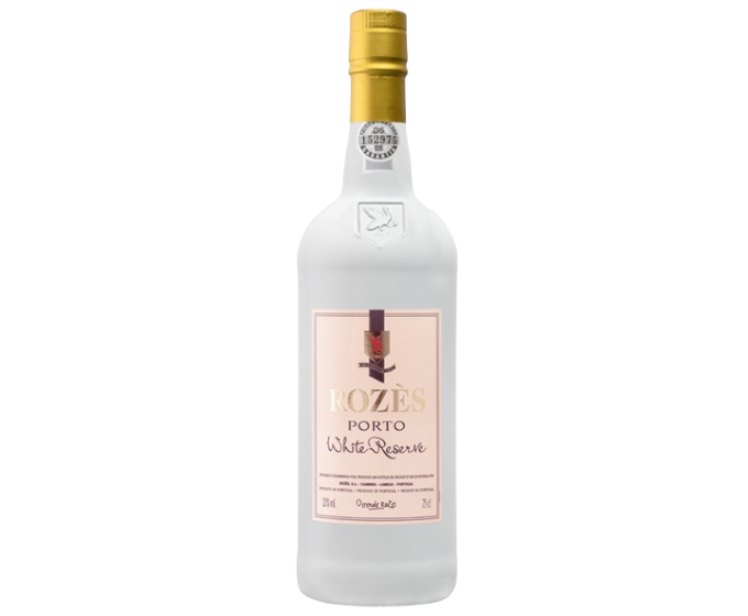 Rozes Colors Collection Reserve White Port 750ml