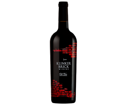 Klinker Brick OV Zin 750ml