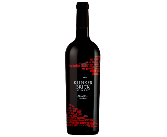 Klinker Brick OV Zin 750ml