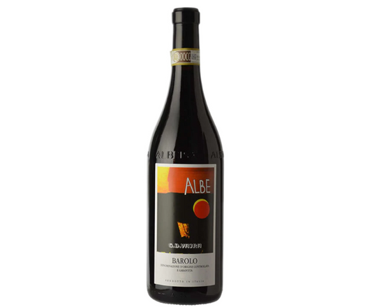 G D Vajra Albe Barolo 2021 750ml (95WA)