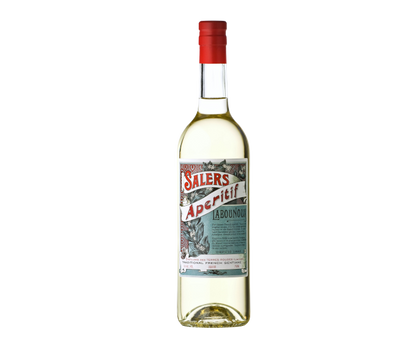 Salers Gentiane Aperitif 750ml