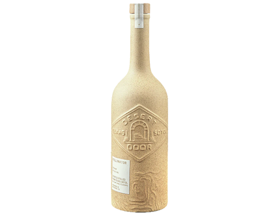 Desert Door Conservation Series 3 Pollinator Sotol 750ml