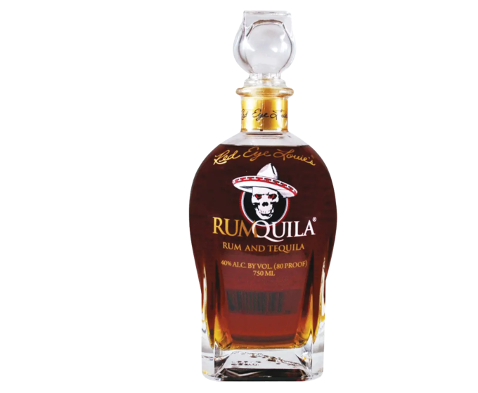 Red Eye Louies Rumquila Rum and Tequila 750ml
