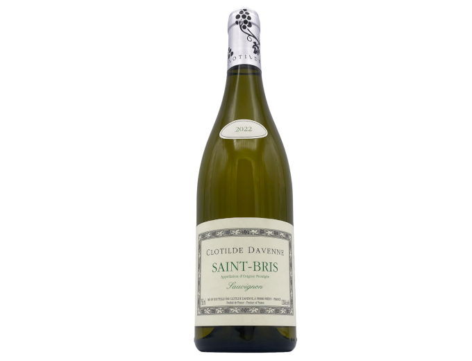 Clotilde Davenne Saint Bris 750ml