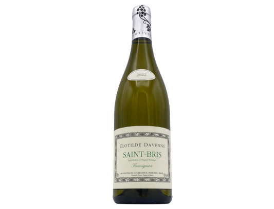 Clotilde Davenne Saint Bris 2022 750ml