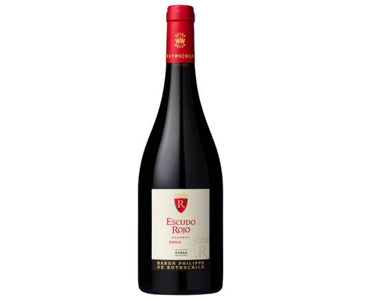 Baron Philippe de Rothschild Escudo Rojo Syrah Reserva 2021 750ml