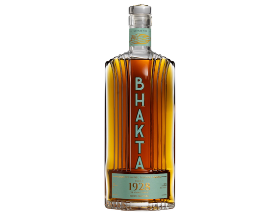 BHAKTA 1928 French Oak Merry Christmas 750ml