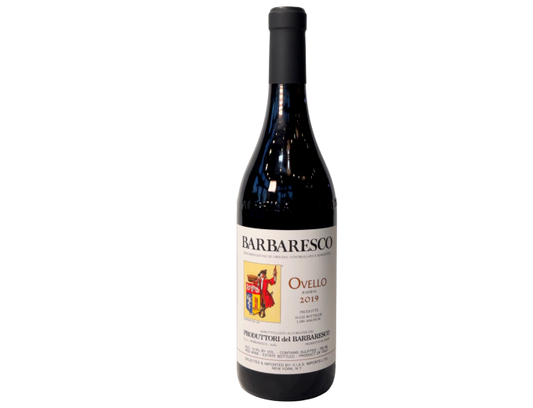 Produttori del Barbaresco Ovello 2019 750ml