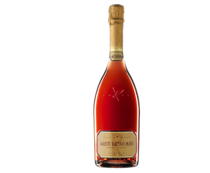 Agusti Torello Mata Trepat Rose Reserva 750ml