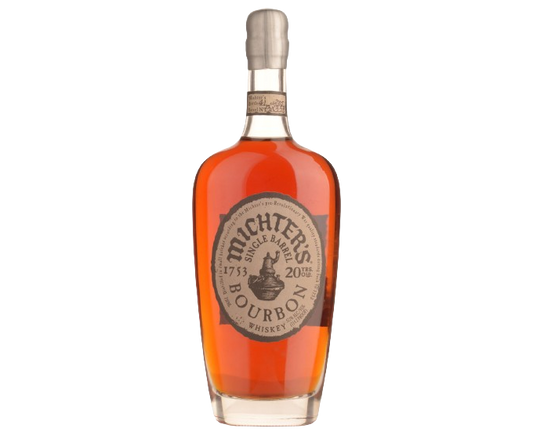 Michters 20 Years Single Barrel 750ml