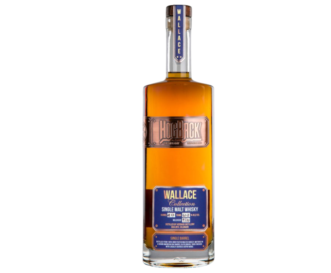 Hogback Wallace Collection SM Barrel #13 750ml (Scan Correct Item)
