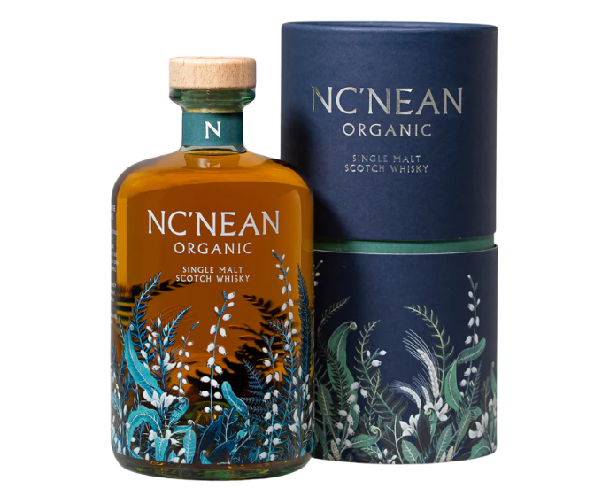 Ncnean Organic Single Malt 700ml
