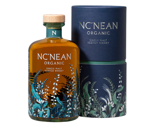Ncnean Organic Single Malt 700ml