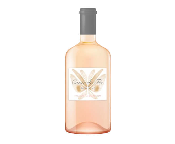 Conte de Fee Bandol Rose 2022 750ml (No Barcode)