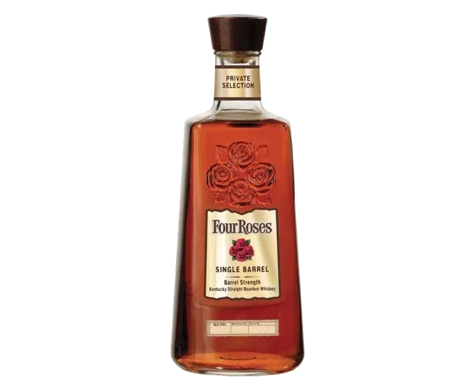 Four Roses Single Barrel Barrel Strength (Honor Flight Barrel) 750ml