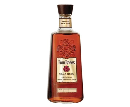 Four Roses Single Barrel Barrel Strength (Honor Flight Barrel) 750ml