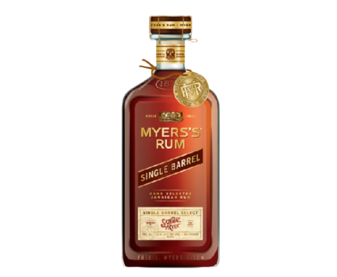 Myers Single Barrel Select 750ml