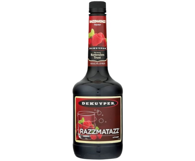 Dekuyper Razzmatazz 750ml