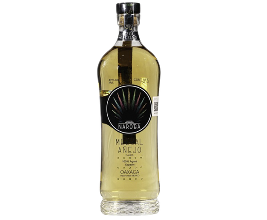 Naroba Mezcal Anejo 750ml