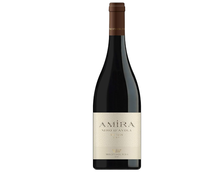 Feudo Principi di Butera Amira Nero  D Avola 750ml