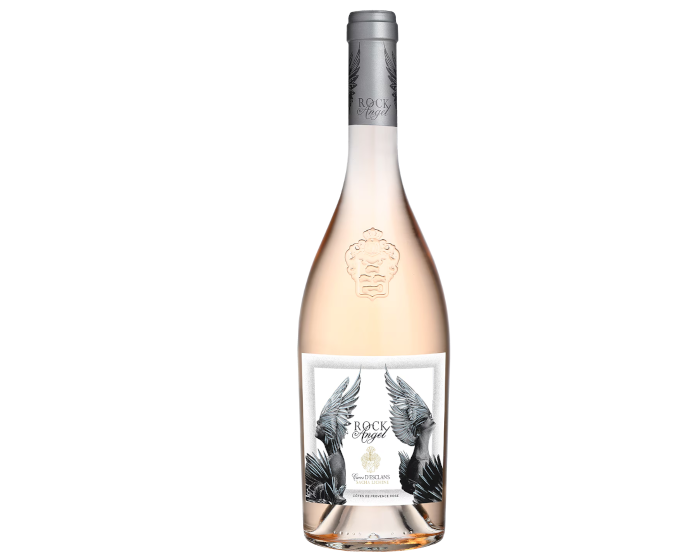 Chateau D'Esclans Rock Angel Rose 2024 750ml (Scan Correct Item)
