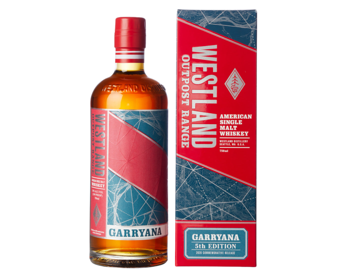 Westland Garryana 5th Edition 750ml