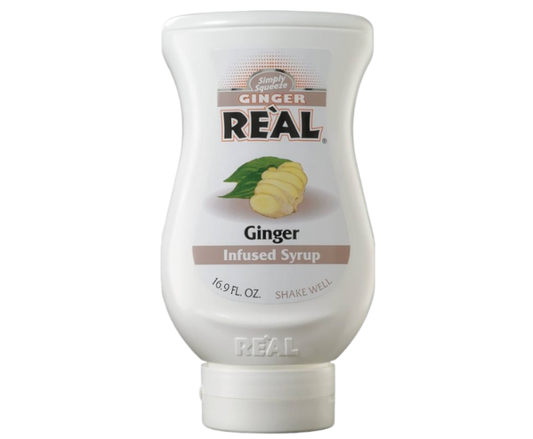 Real Ginger NA 16.9oz