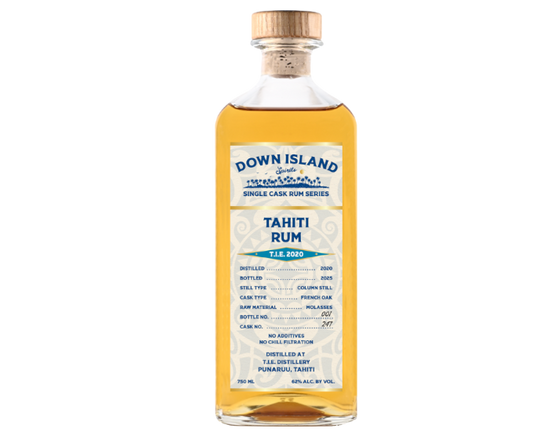 Down Island Tahiti 750ml