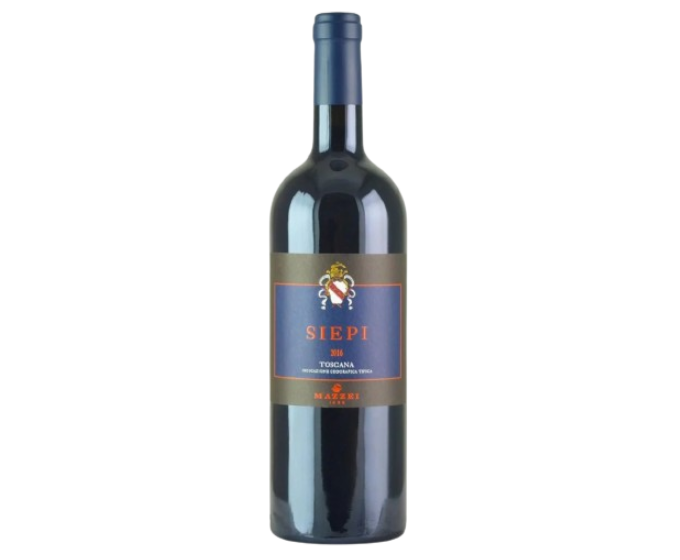 Mazzei Castello di Fonterutoli Siepi Toscana 2016 750ml (98JS/96WA)