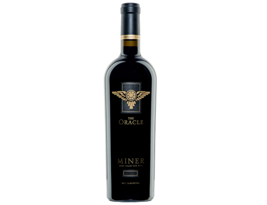 Miner Red Blend Oracle 2017 750ml