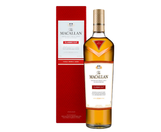 The Macallan Classic Cut  2024  750ml