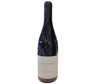 Domaine Chevreau Sancerre Rouge Les Terres Blanches 2023 750ml